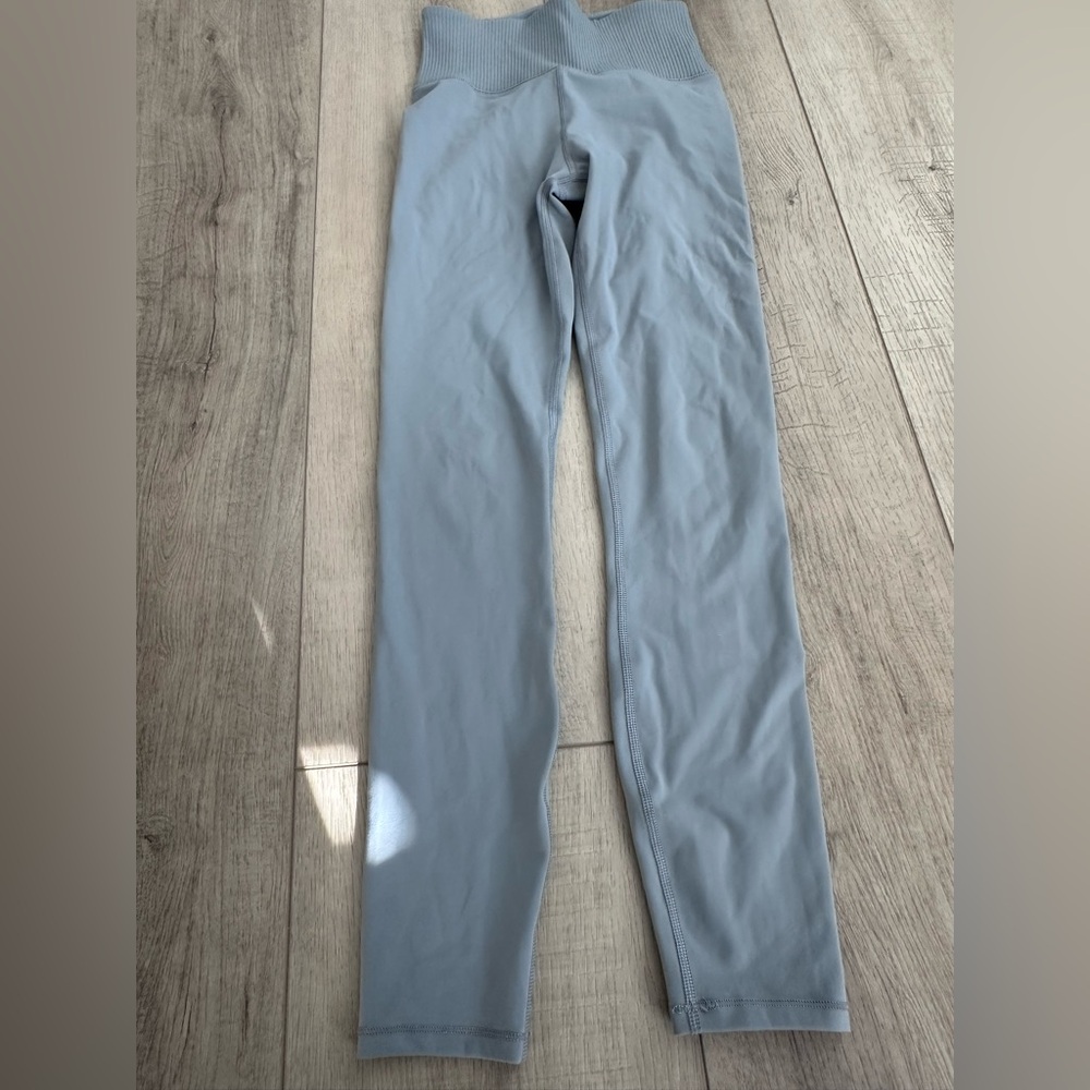 Grey Vuori Leggings XS